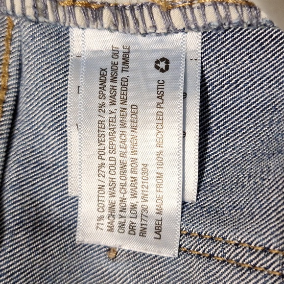 Universal thread Mid Rise Skinny Jean - Picture 4 of 7
